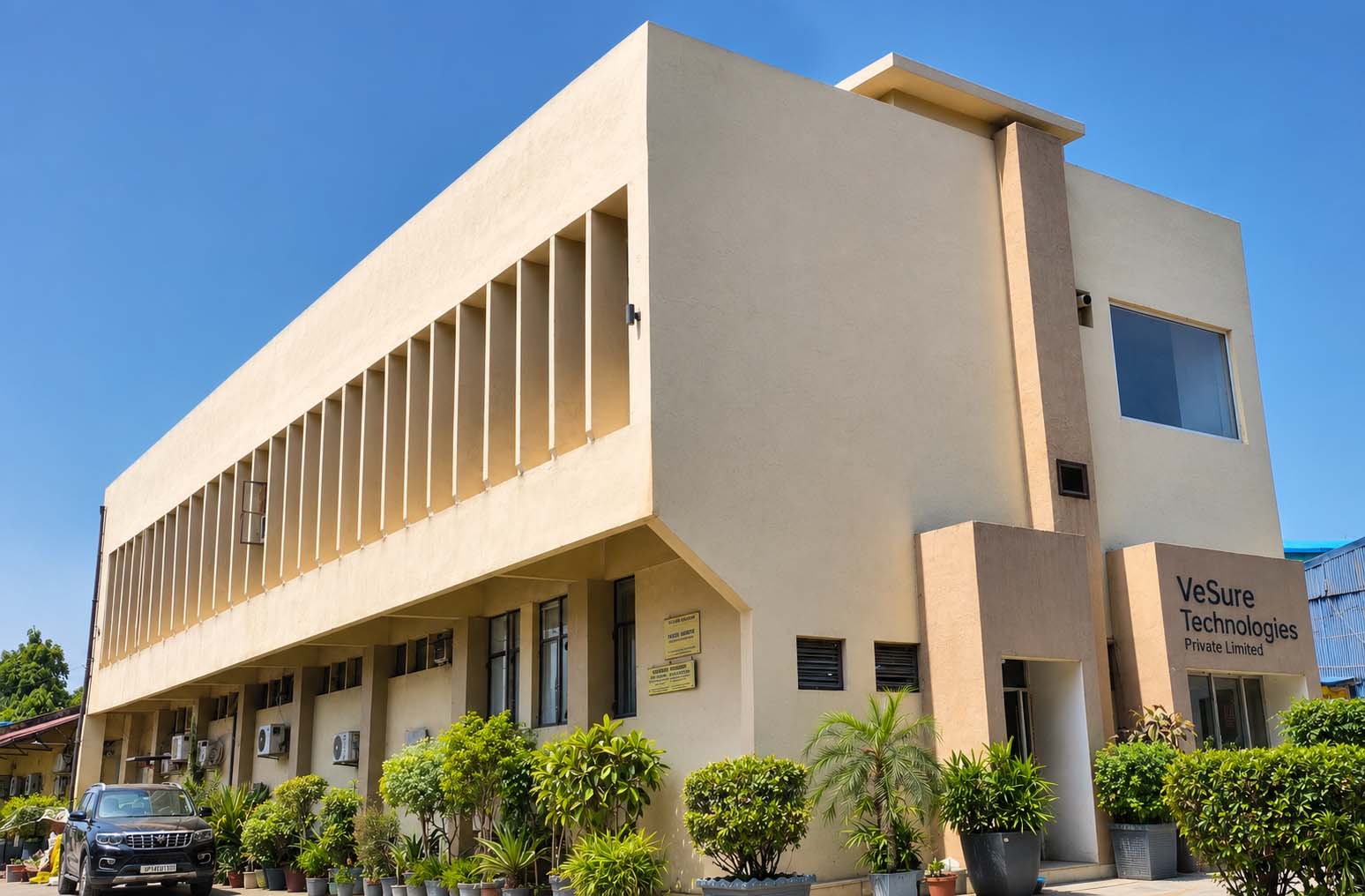 Vesure Technologies Private Limited Office