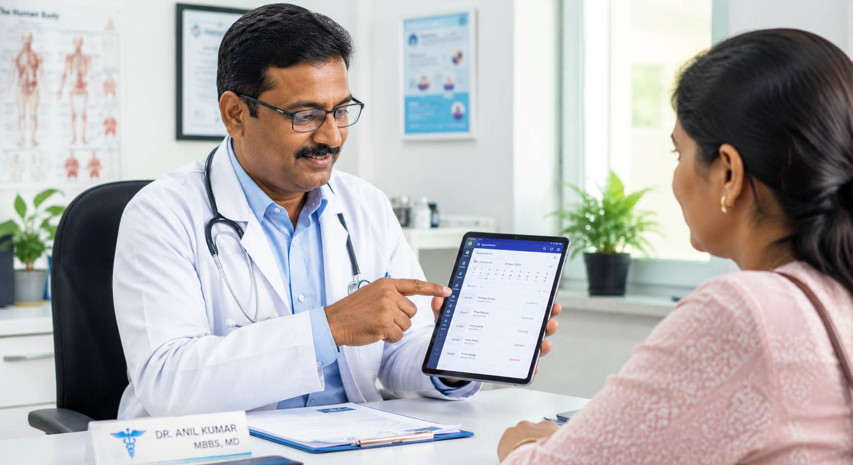 Healthcare mobile apps — placeholder image