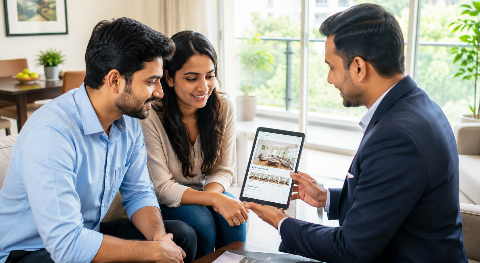 Real estate mobile apps — placeholder image