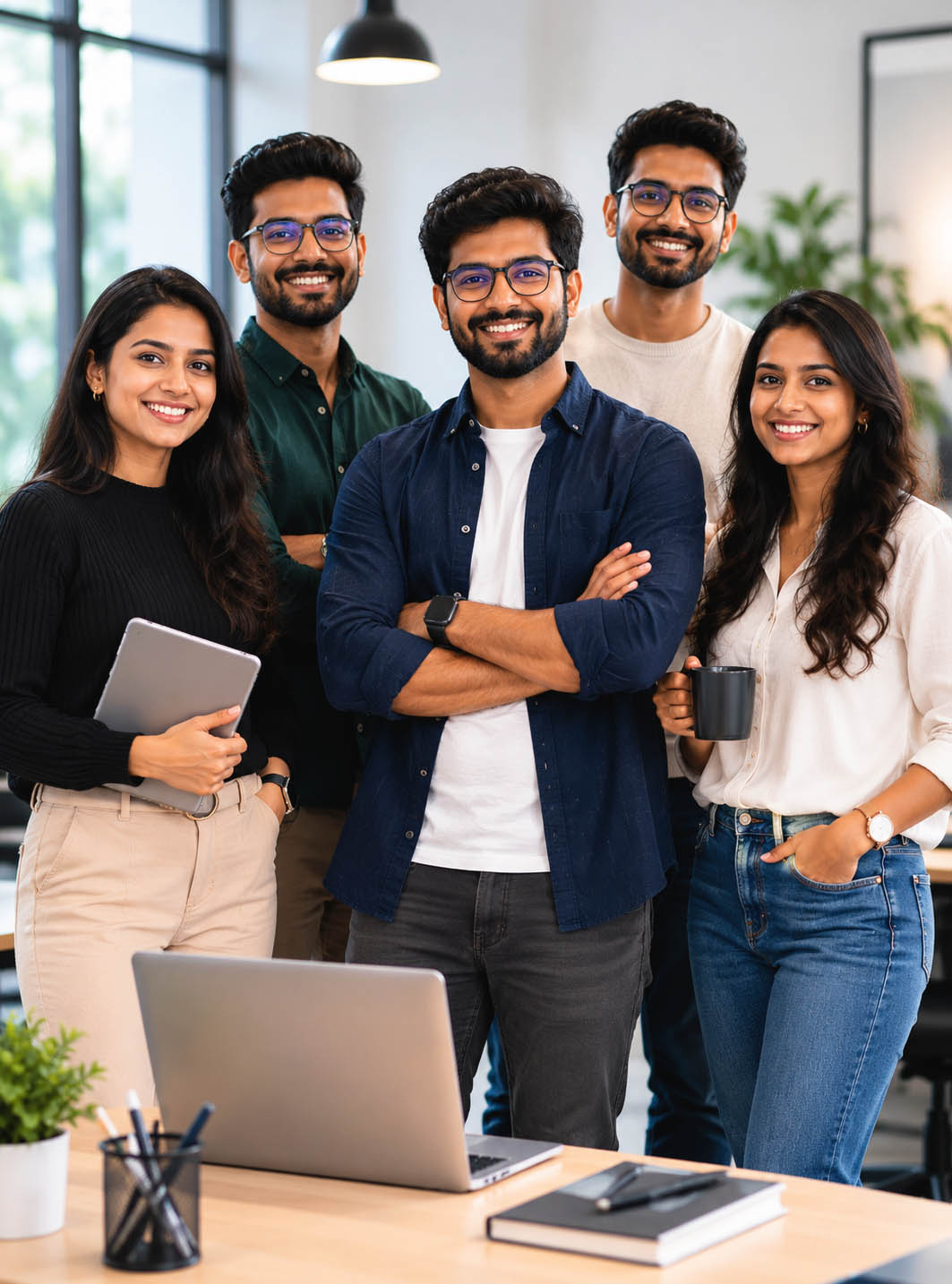 VeSure Technologies engineering team — placeholder, replace with real photo