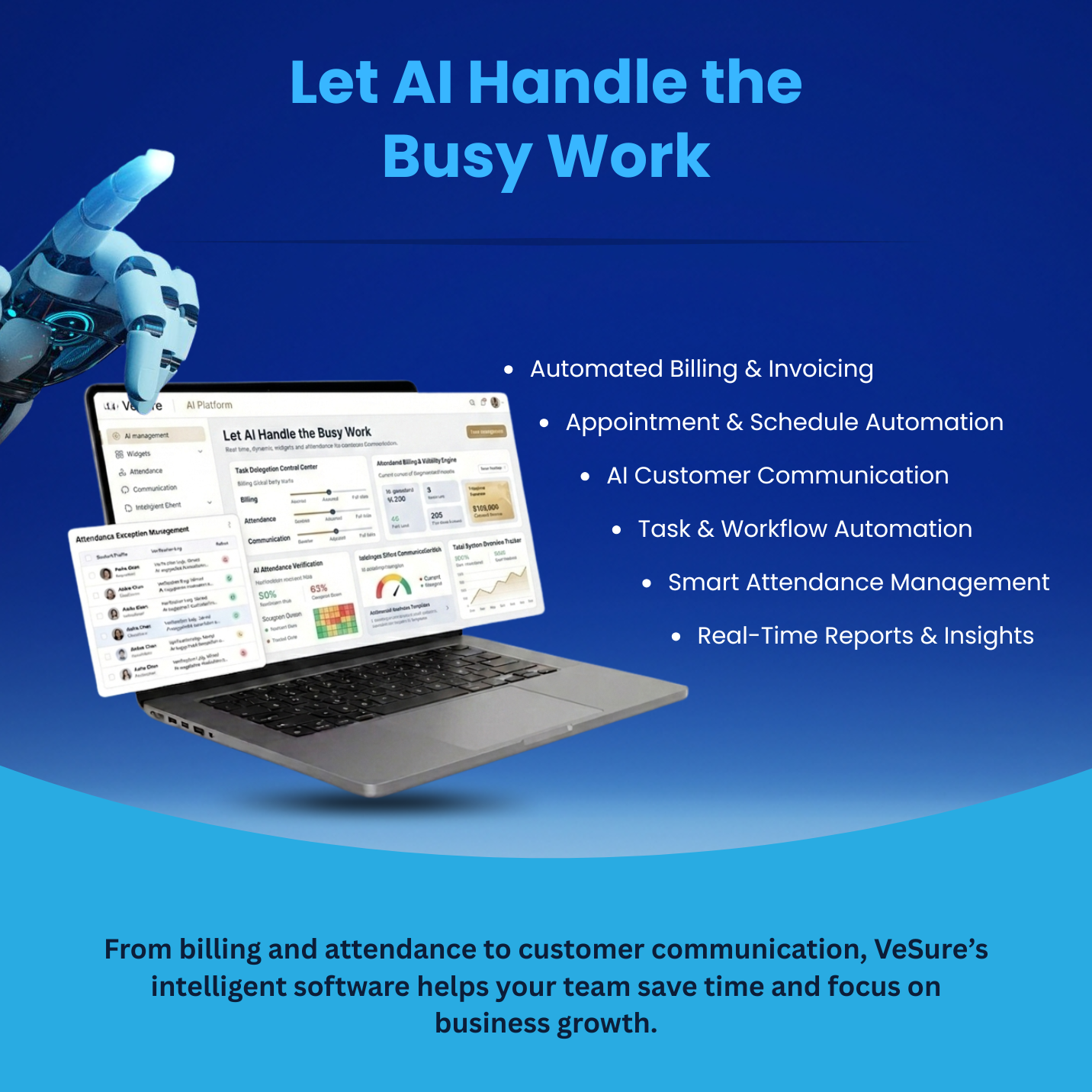 AI Handle