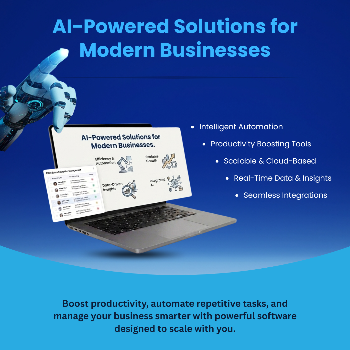 AI Powered