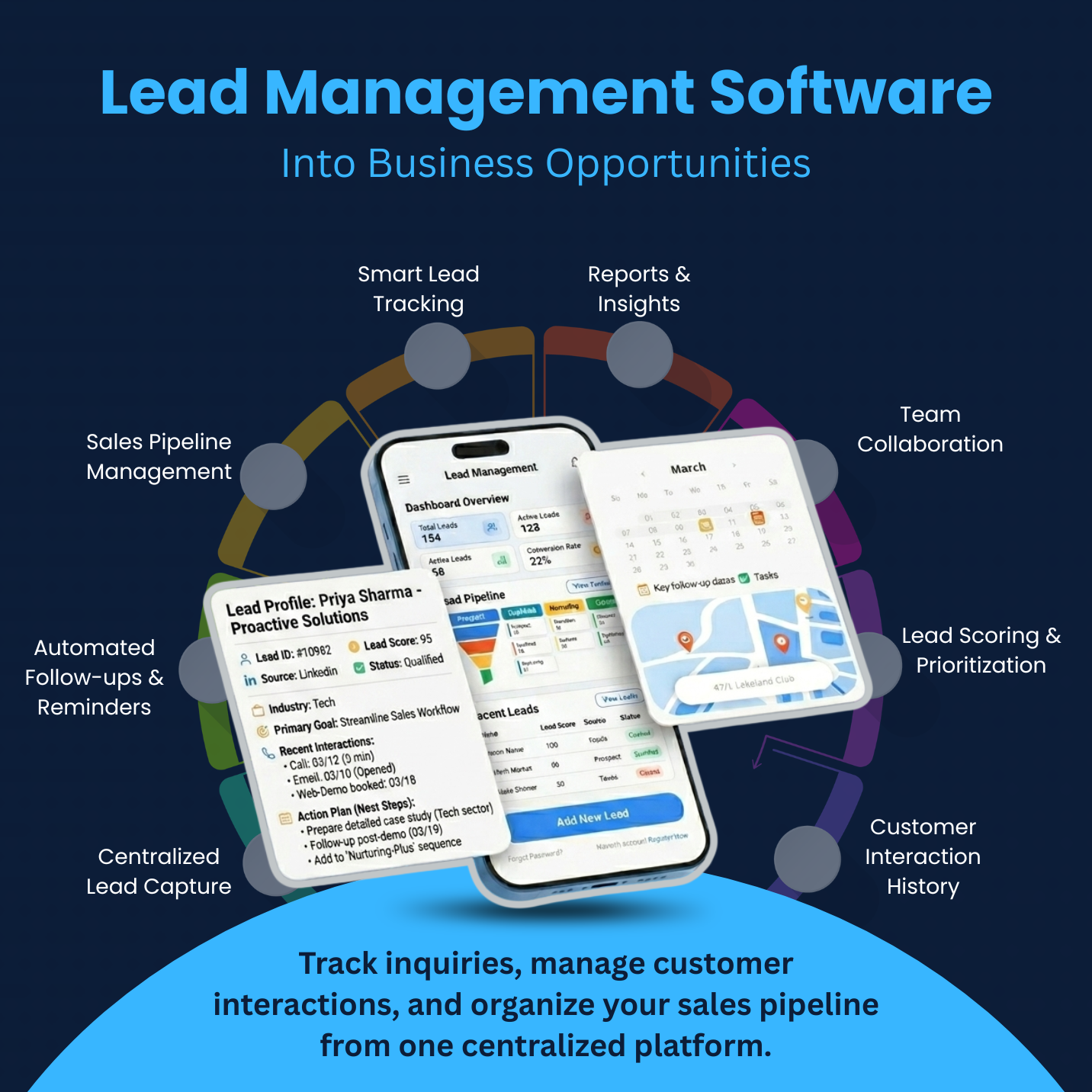 Lead Management Software