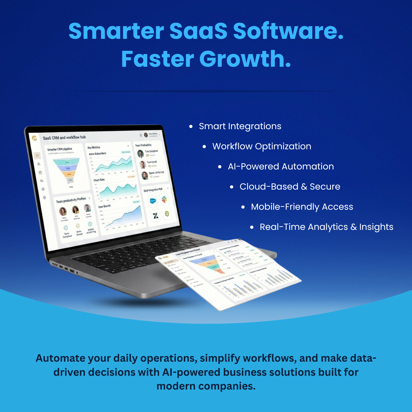 Smart SaaS