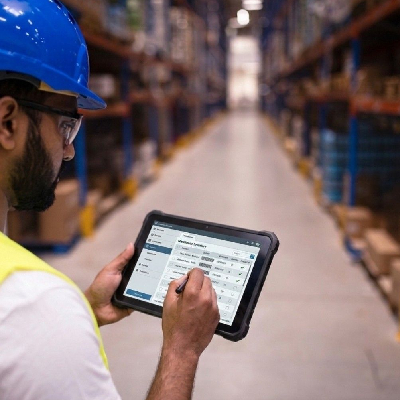 Comprehensive Inventory Management