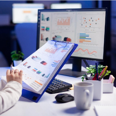 Real-Time Analytics & Reporting