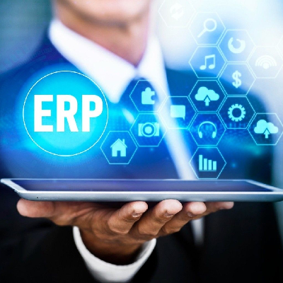 Seamless ERP Integration