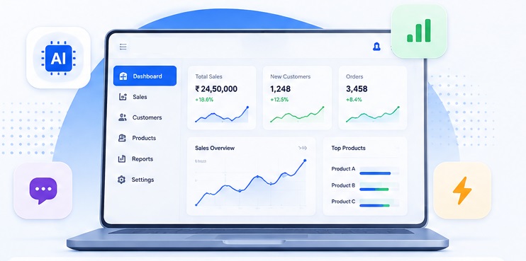 VeSure AI Framework Enterprise Management Application Monitoring Interface Monitor