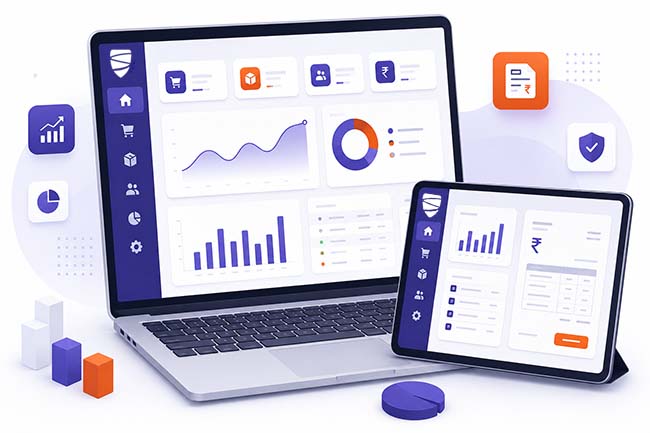 Cloud ERP for India