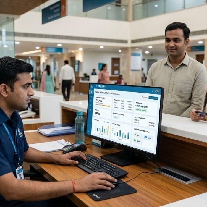 Billing & Financial Management