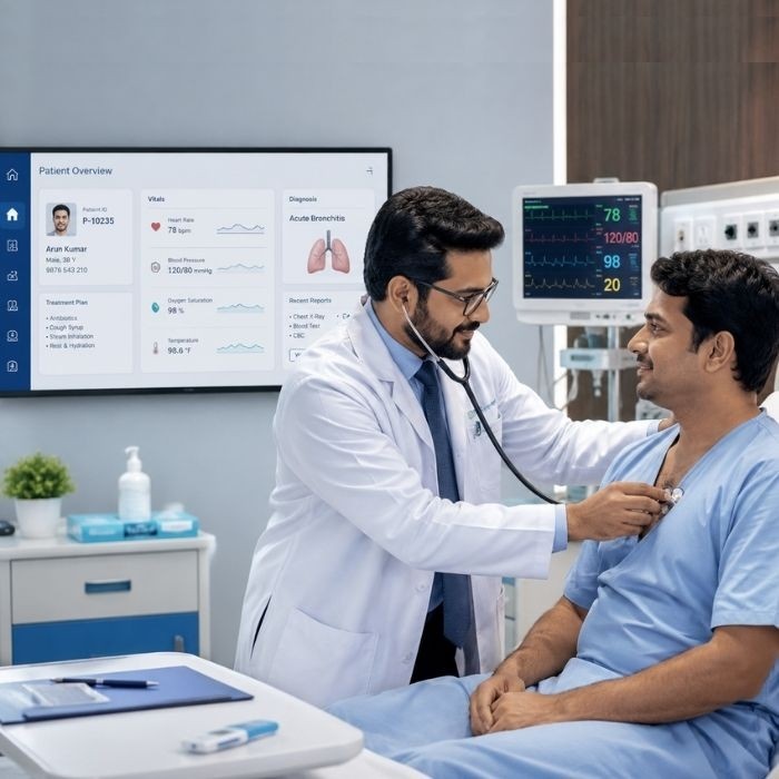 Improved Patient Care