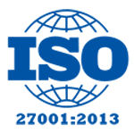ISO 27001 Certified