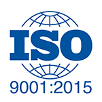 ISO 9001 Certified