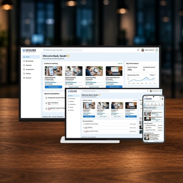Professional Admin Panel