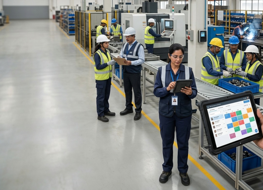 manufacturing