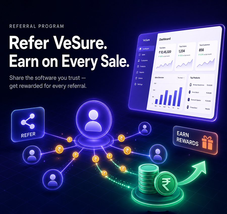 What Is the VeSure Referral Program?