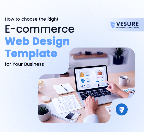 How to Choose the Right E-commerce Web Design Template for Your Business