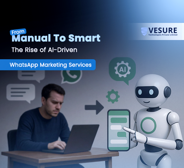 From Manual to Smart: The Rise of AI-Driven WhatsApp Marketing Services