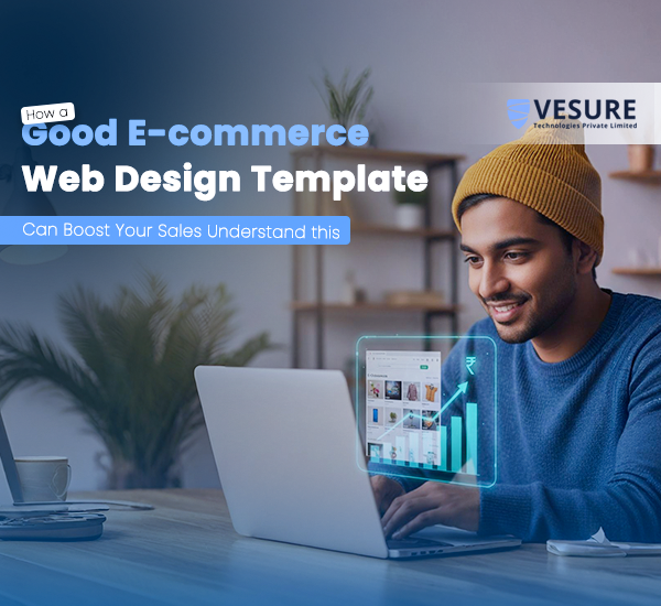 How a Good E-commerce Web Design Template Can Boost Your Sales