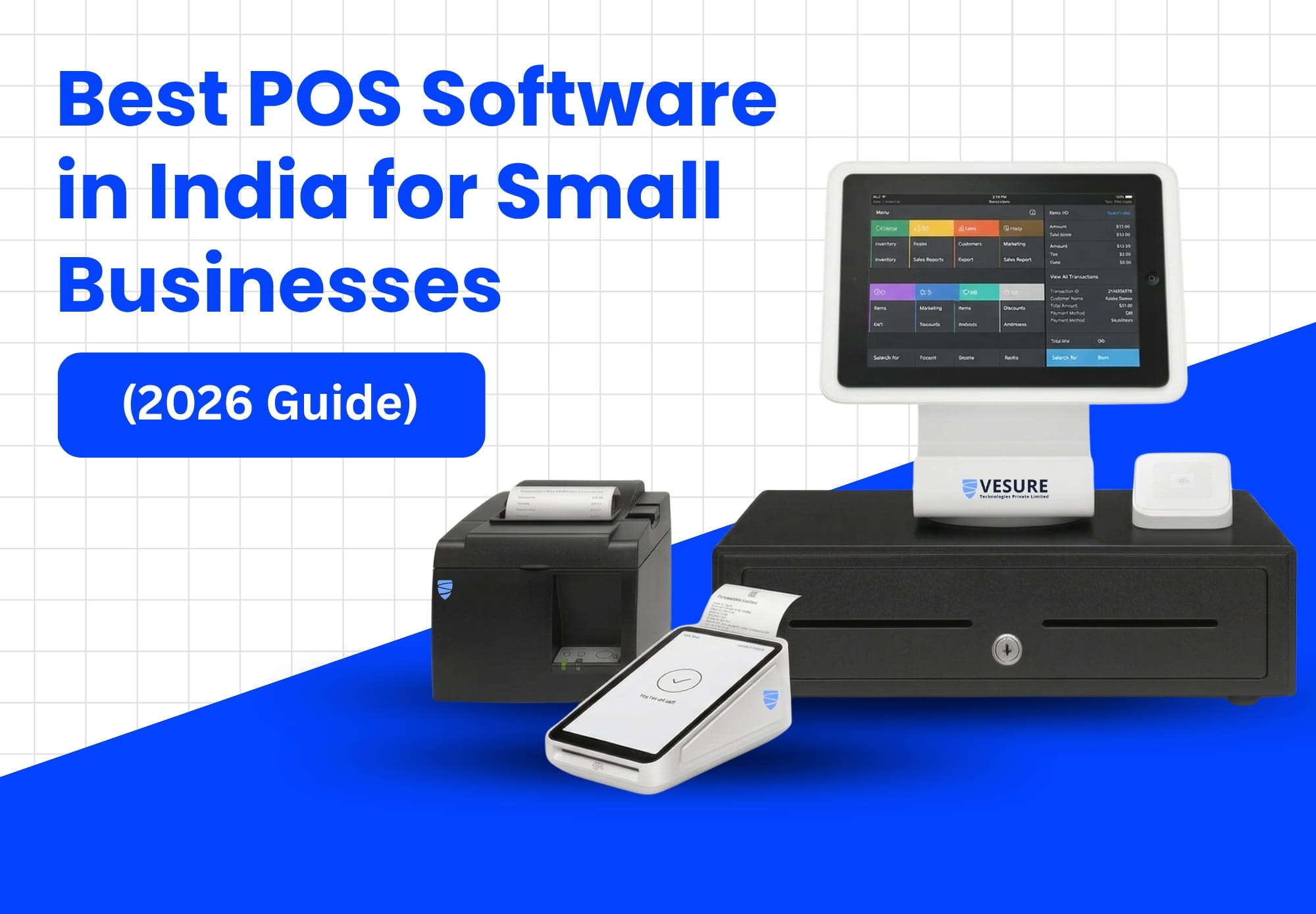 Best POS Software in India for Small Businesses (2026 Guide)
