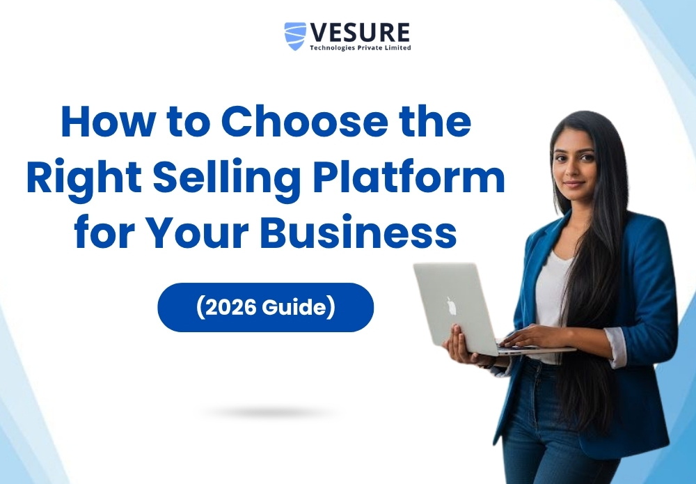 How to Choose the Right Selling Platform for Your Business