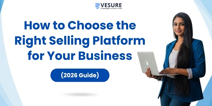 How to Choose the Right Selling Platform for Your Business