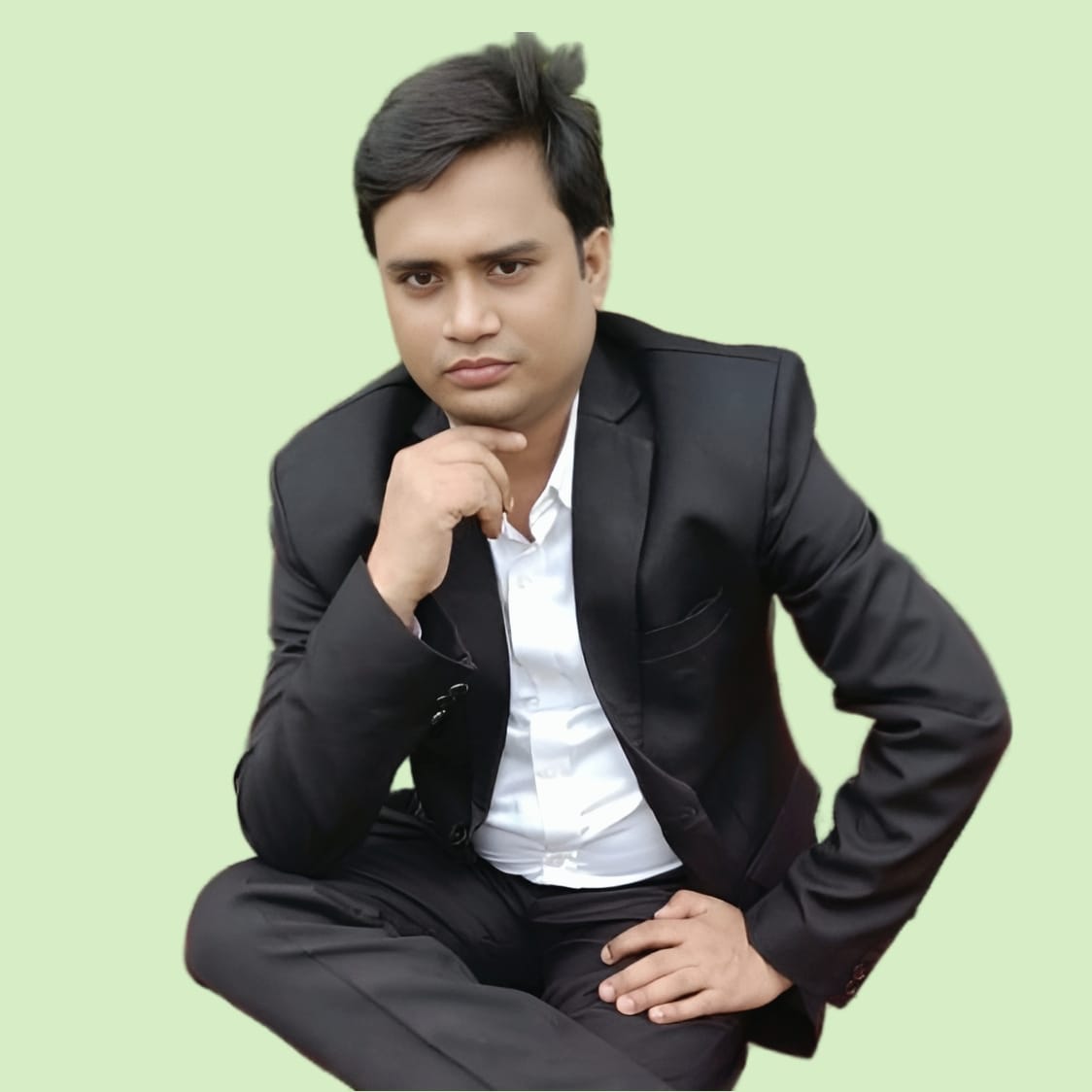 Vinay Kumar Singh