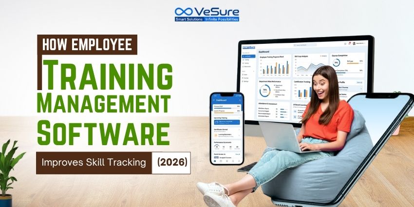 How Employee Training Management Software Improves Skill Tracking