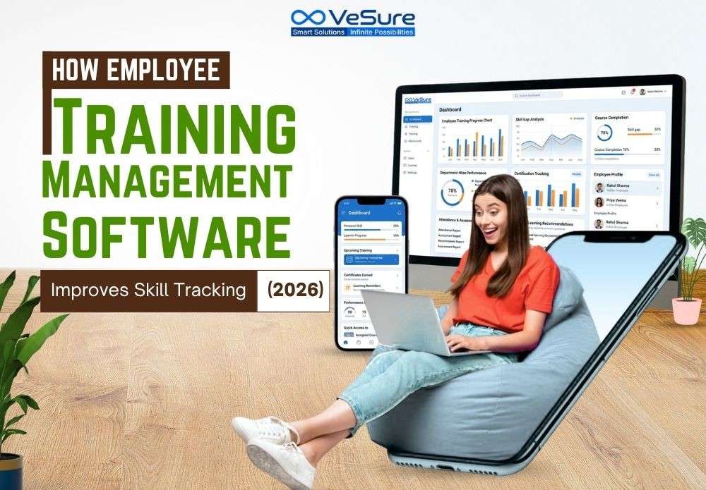 How Employee Training Management Software Improves Skill Tracking