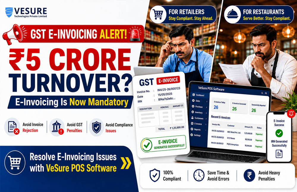 Best POS Software in India for Small Businesses (2026 Guide)