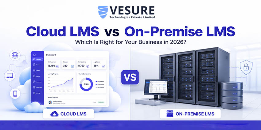 Cloud-Based LMS vs On-Premise LMS: Which is Right for Your Business in 2026?
