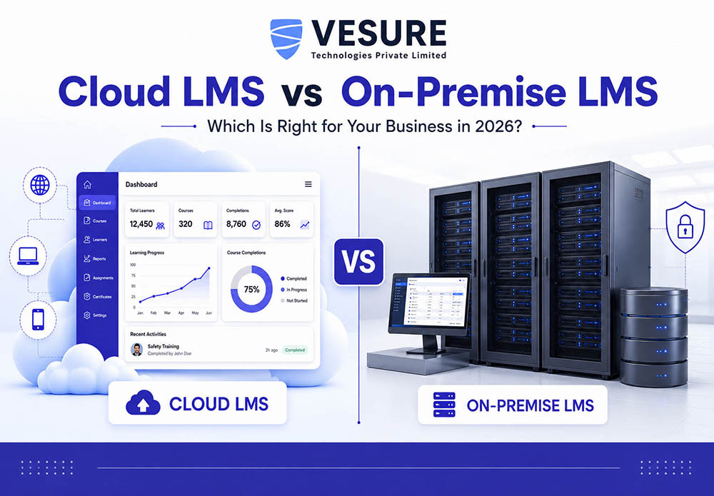 Cloud-Based LMS vs On-Premise LMS: Which is Right for Your Business in 2026?