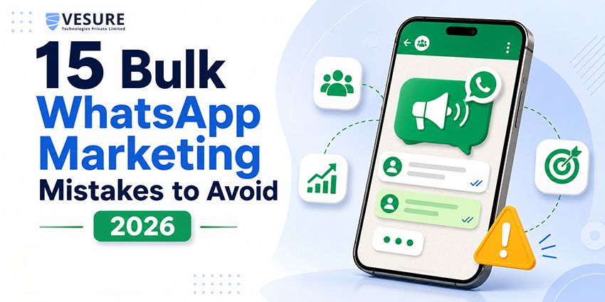 Mistakes To Avoid In Bulk WhatsApp Marketing Campaigns