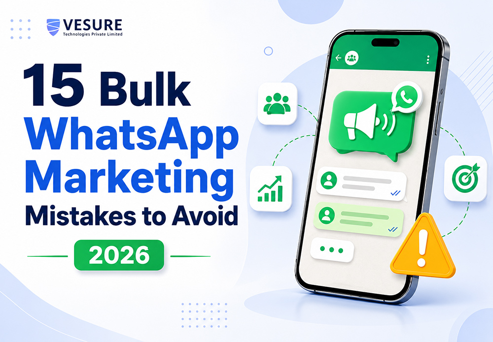 Mistakes To Avoid In Bulk WhatsApp Marketing Campaigns