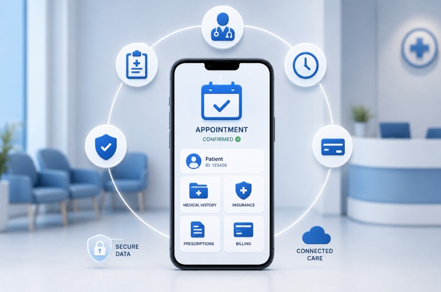 What Clinics Actually Need From Appointment Software What Clinics Actually Need From Appointment Software