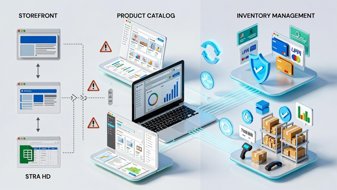 What an Online Store Platform Actually Needs to Do What an Online Store Platform Actually Needs to Do